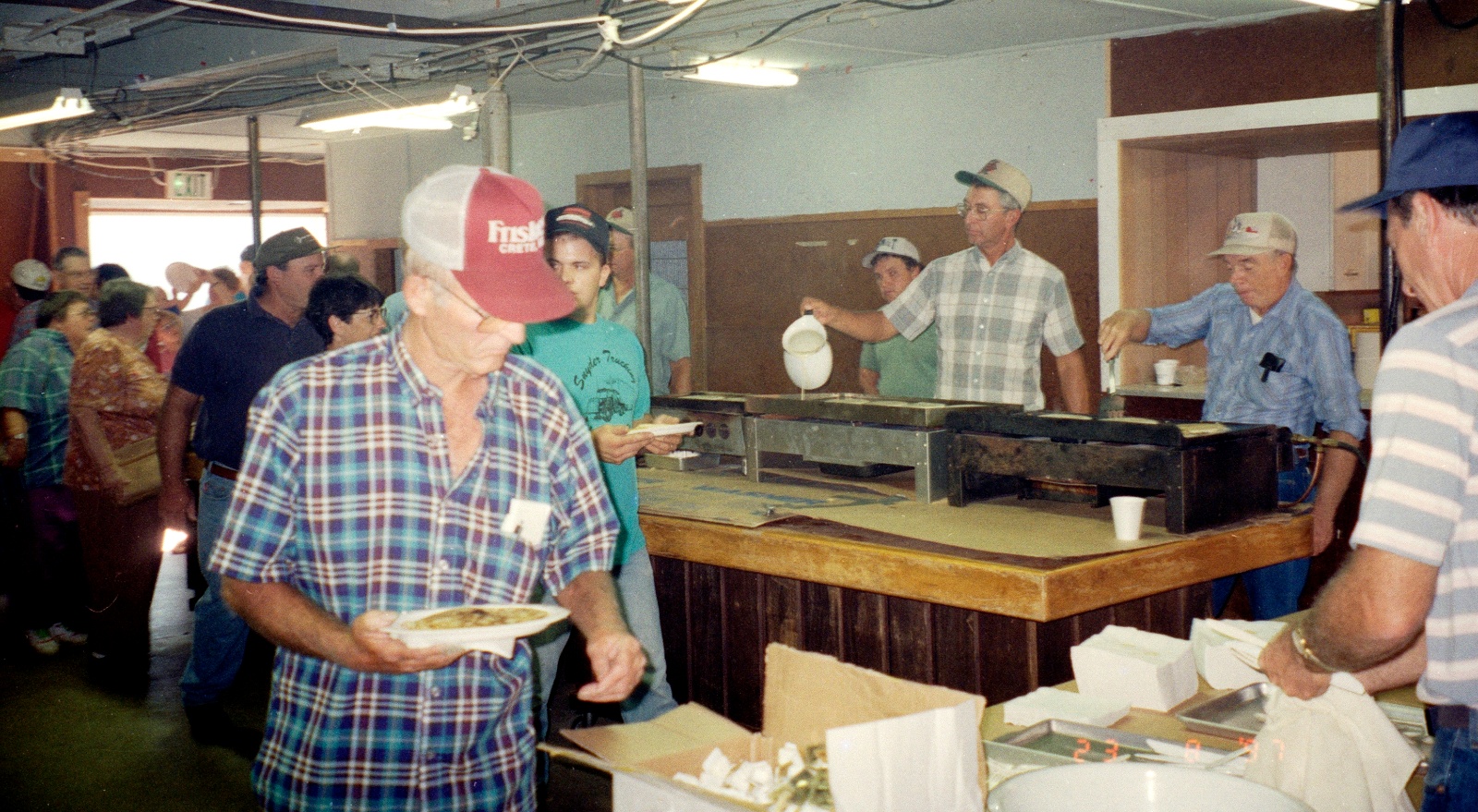 Butte Pancake Days